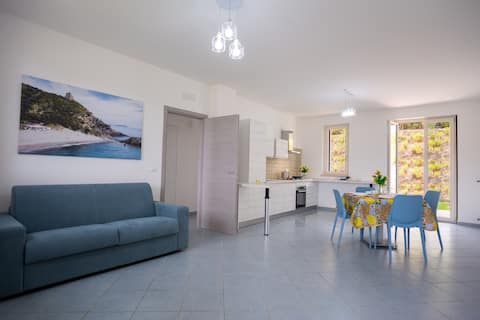 Villa VS panorama- garden - gym - baby area