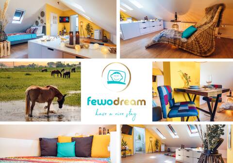 Romantic studio | close to nature | perfectly located