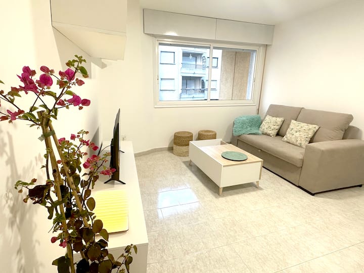 Apartamento Mar De Sanxenxo A 180m De Playa Silgar - Sanxenxo
