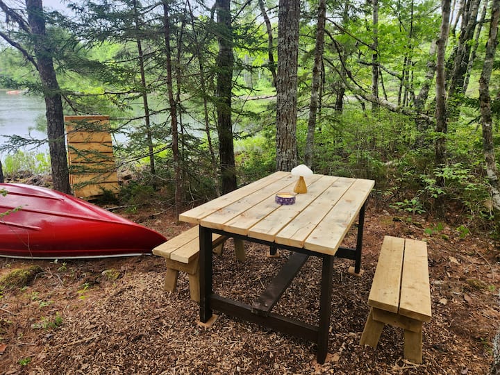 Owl's Hollow - The Perch - Nova Scotia