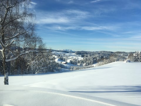 Mountain View Farm (Oberstaufen)