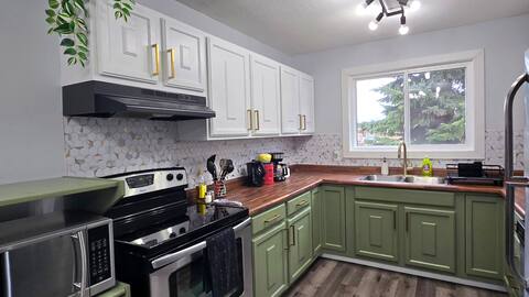 The Green Forest Guest House
