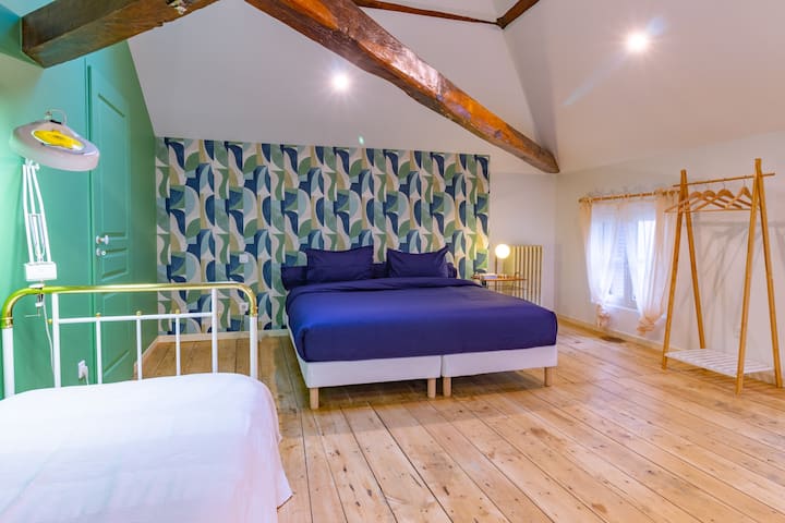 საძინებელი 3