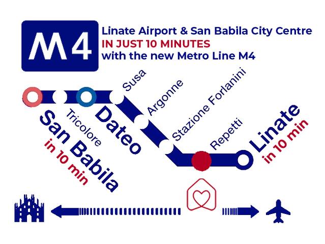 Two Adjacent Apartments – 10 min Duomo & Airport gallery image 4