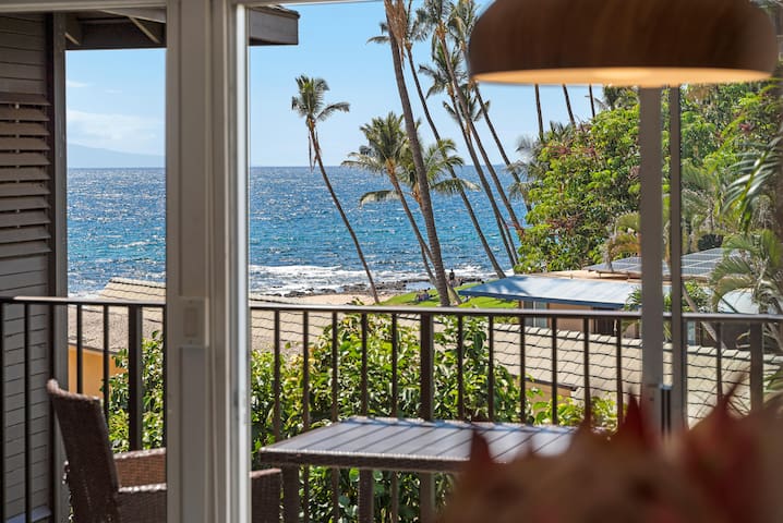 Dreamy Coastal Retreat