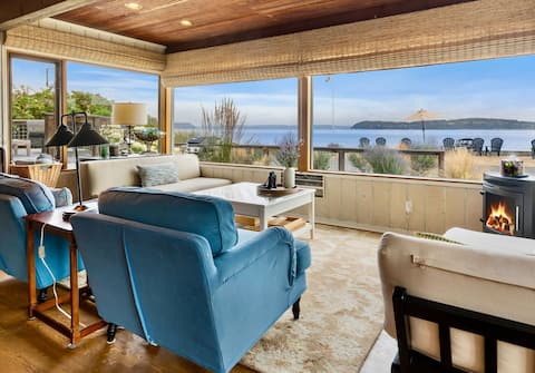 Whidbey Island - Beach House