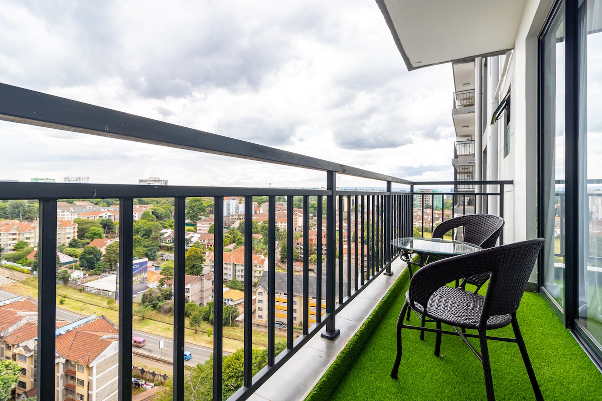 Stunning 3BR cozy home w/ Gym, Rooftop & Views photo 3