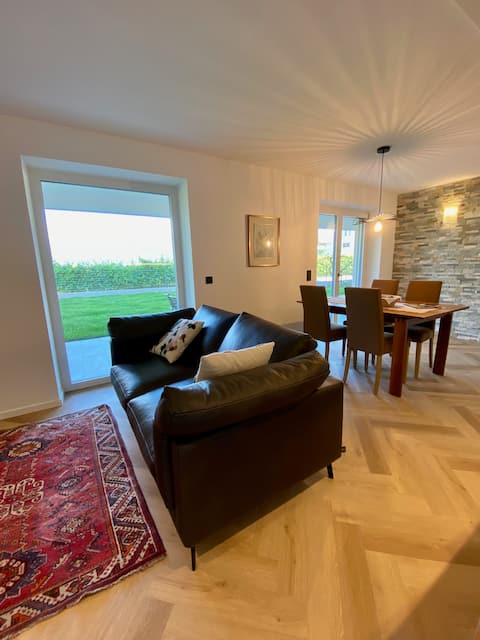 Arrive & feel good - Apartment with a view
