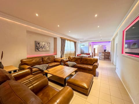Villa Albrecht / Apartment 01