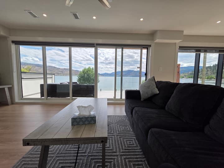 Spacious Okanagan Getaway (202) - Peachland