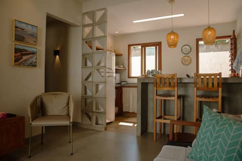 Successful Airbnb property: Vila das Andorinhas - New chalet near the beach in Natal