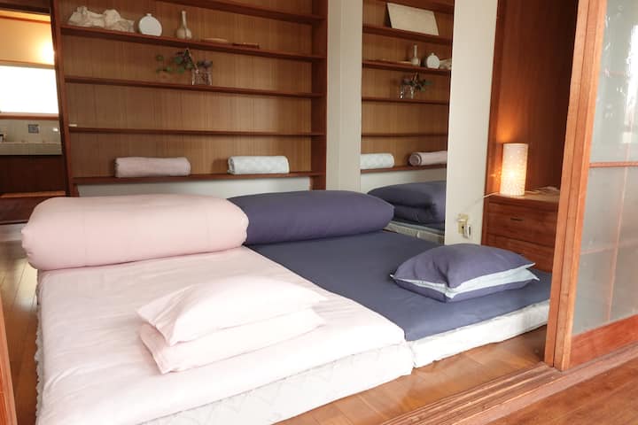 Beach Hilltop House La Spada
国道2号から1分!1棟貸し 海の見える家 - Yamaguchi