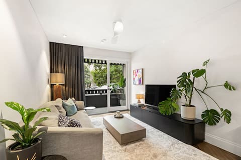 Successful Airbnb property: Inner Sydney Sanctuary in Darlinghurst