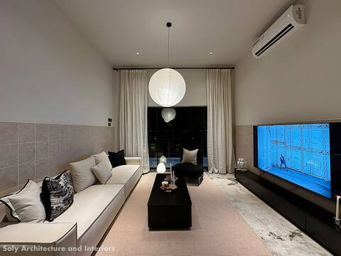 Royal Palace & Riverfront Luxury Stay-King Suites