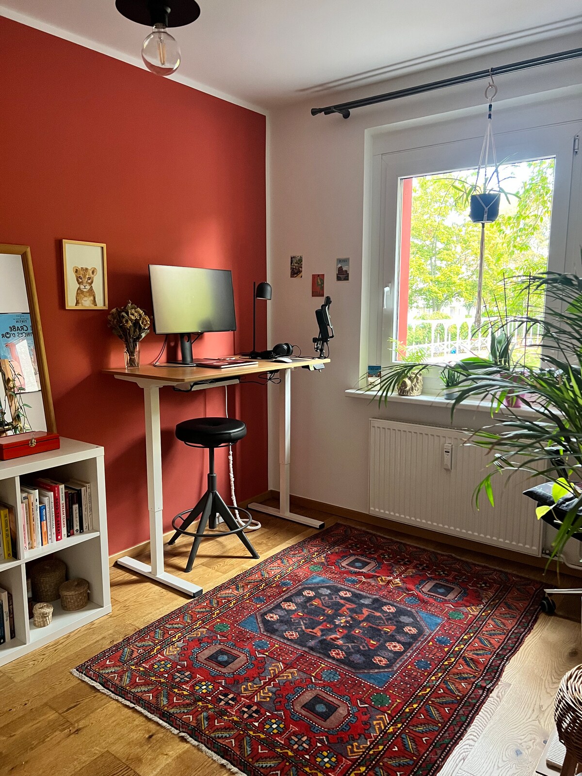 Stylish and spacious 3room in front of the park Apartments for Rent in Berlin, Berlin