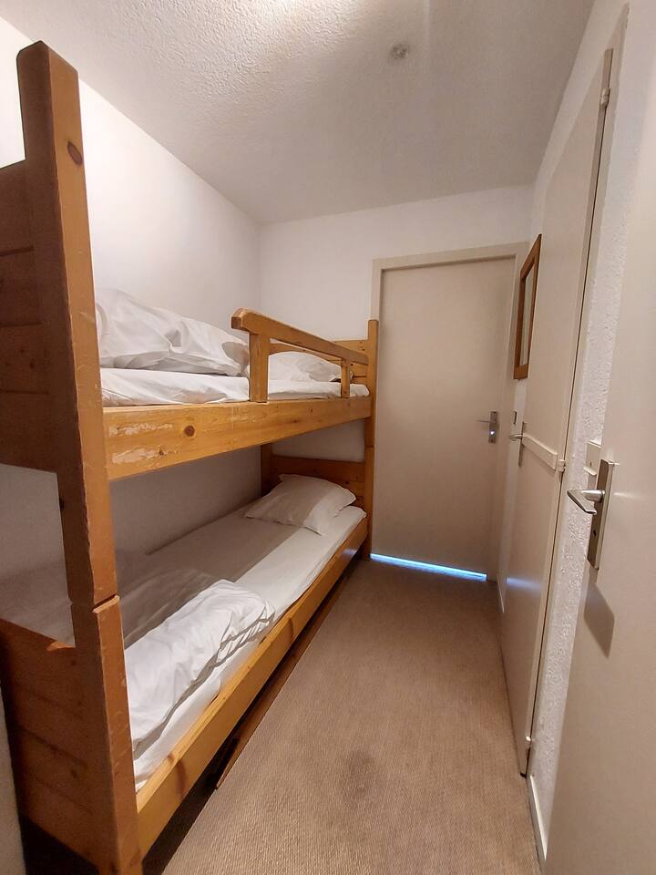 Espace chambre