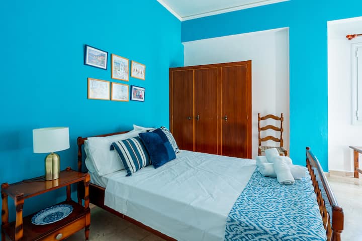 3-person Apartment In City Center By Alecosstudios - Cefalonia