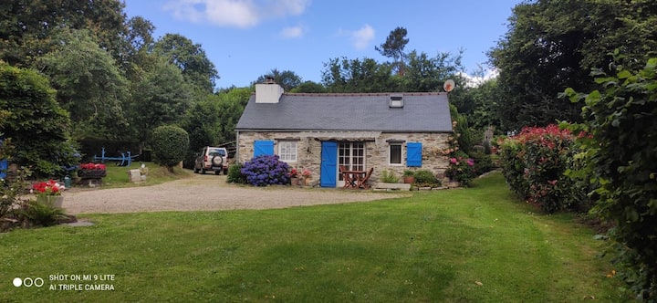 Penty Proche Huelgoat - Finistère
