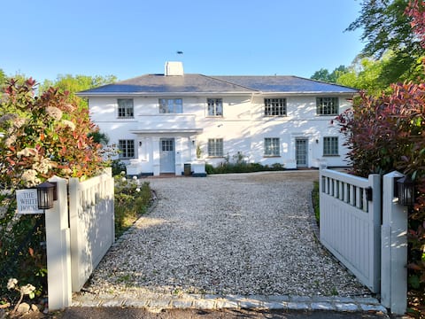 The White House Oxshott