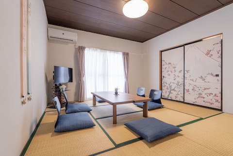 40 min Karuizawa! Super 3 min, Onsen 10 min, Max 6