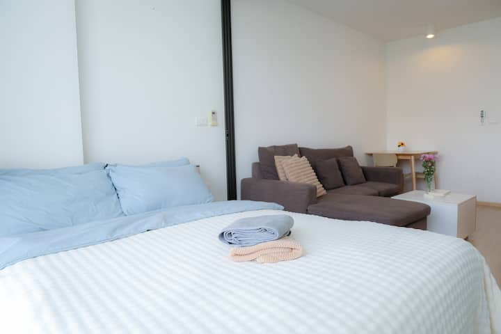 საძინებელი