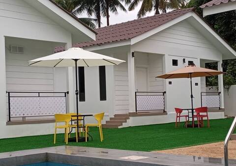 1BR Std Cottage nr. Beach @ Zulanie's Pool Cottage