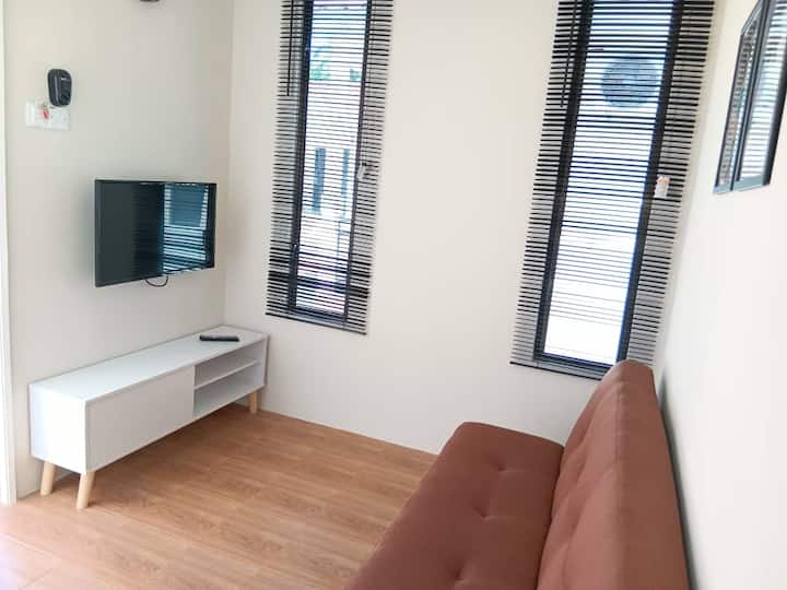 1br Std Cottage Nr. Beach @ Zulanie's Pool Cottage - Bachok