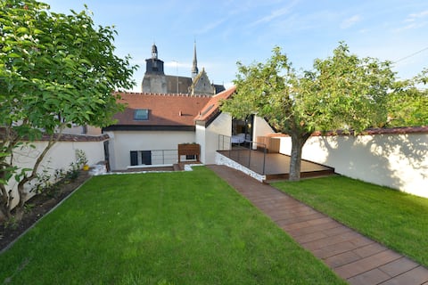 Fully renovated 4-room house