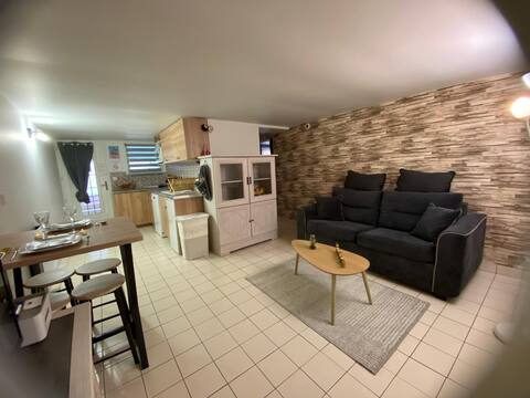 Home close to Disney and Paris