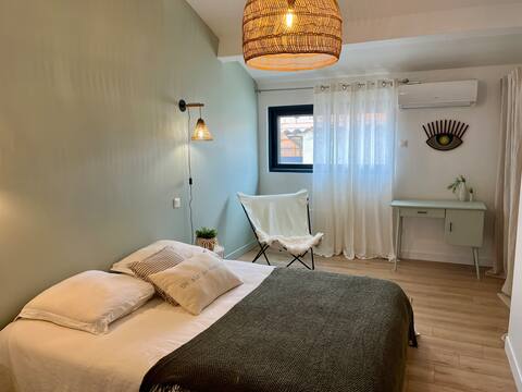 The pretty suite