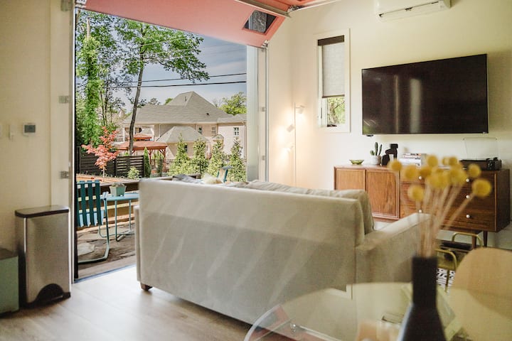 Summer Sanctuary: Private Casita In Lansdowne - Quail Hollow - Charlotte