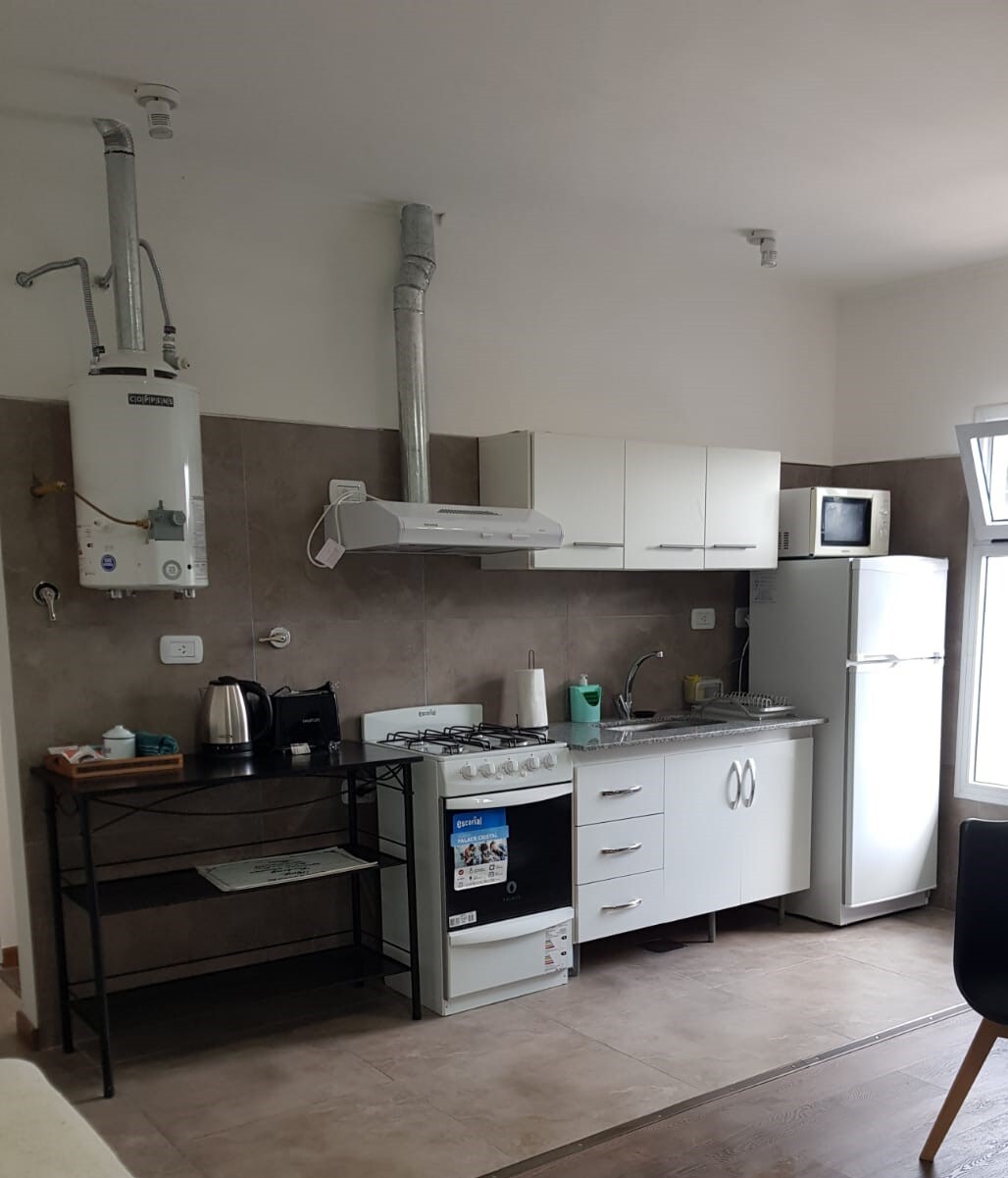 Top Airbnb: Temporary Rental 
Apartment Calle Lisandro 426 "B" in Santa Fe