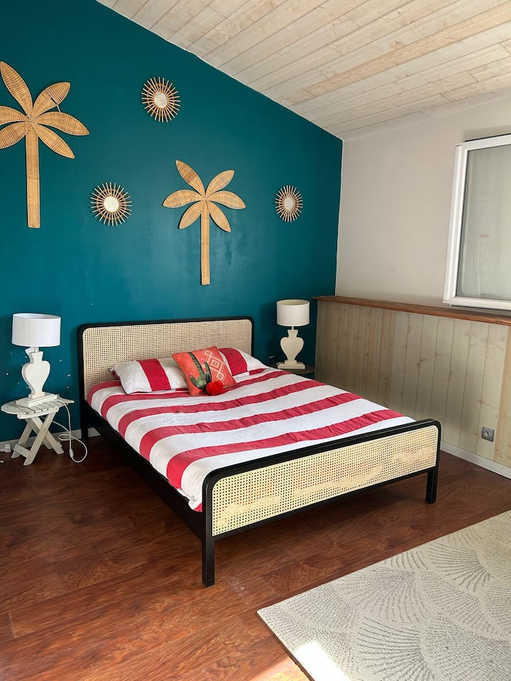 غرفة النوم 4