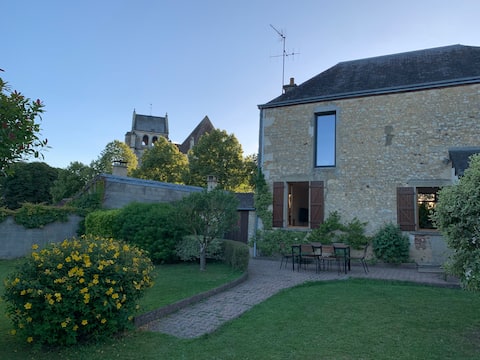 Renovated house Mortagne-au-Perche (6 people)