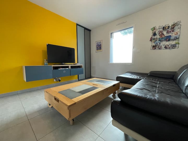 Maison Contemporaine - Saint-Lunaire