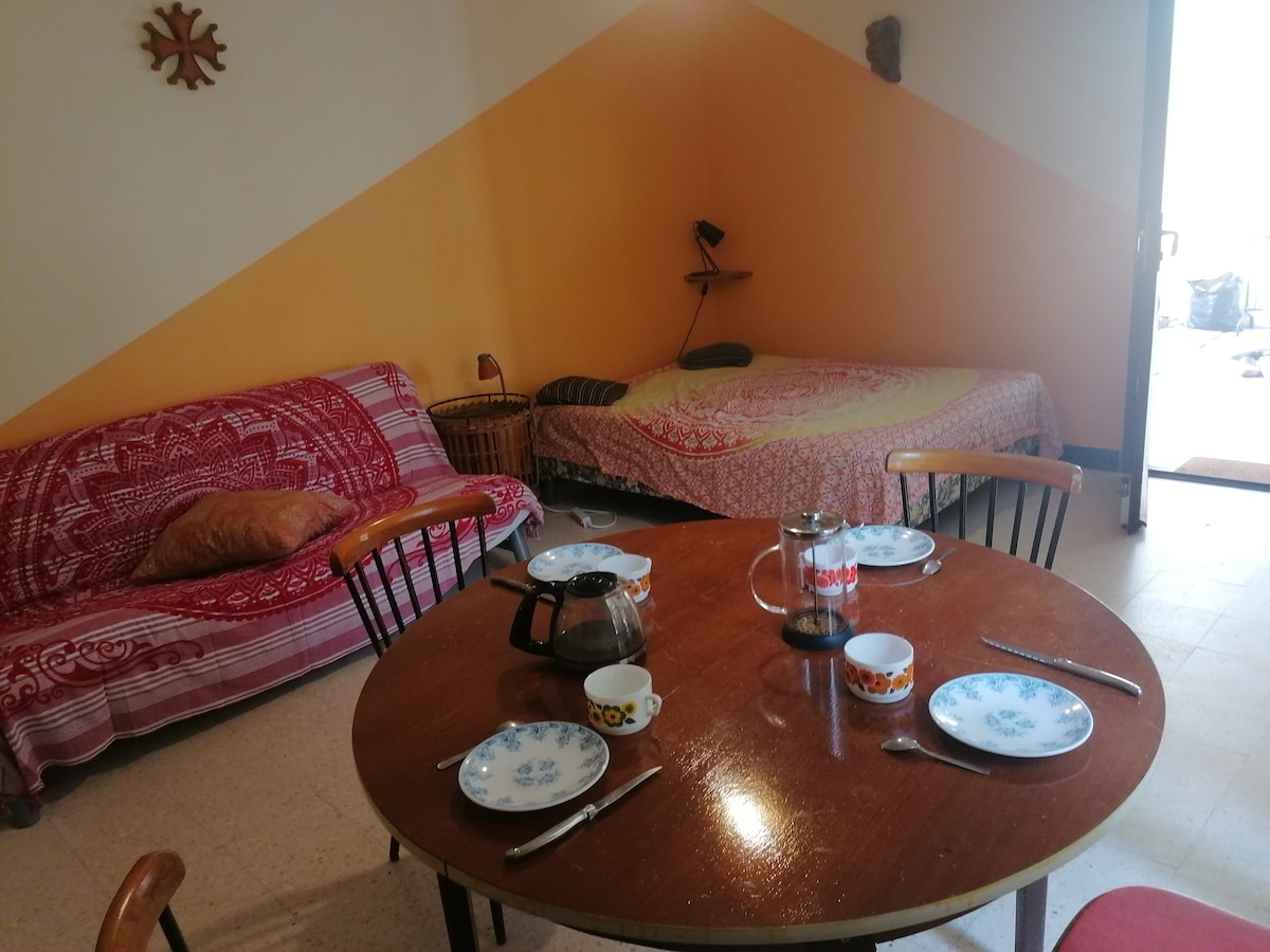 Спална соба 1