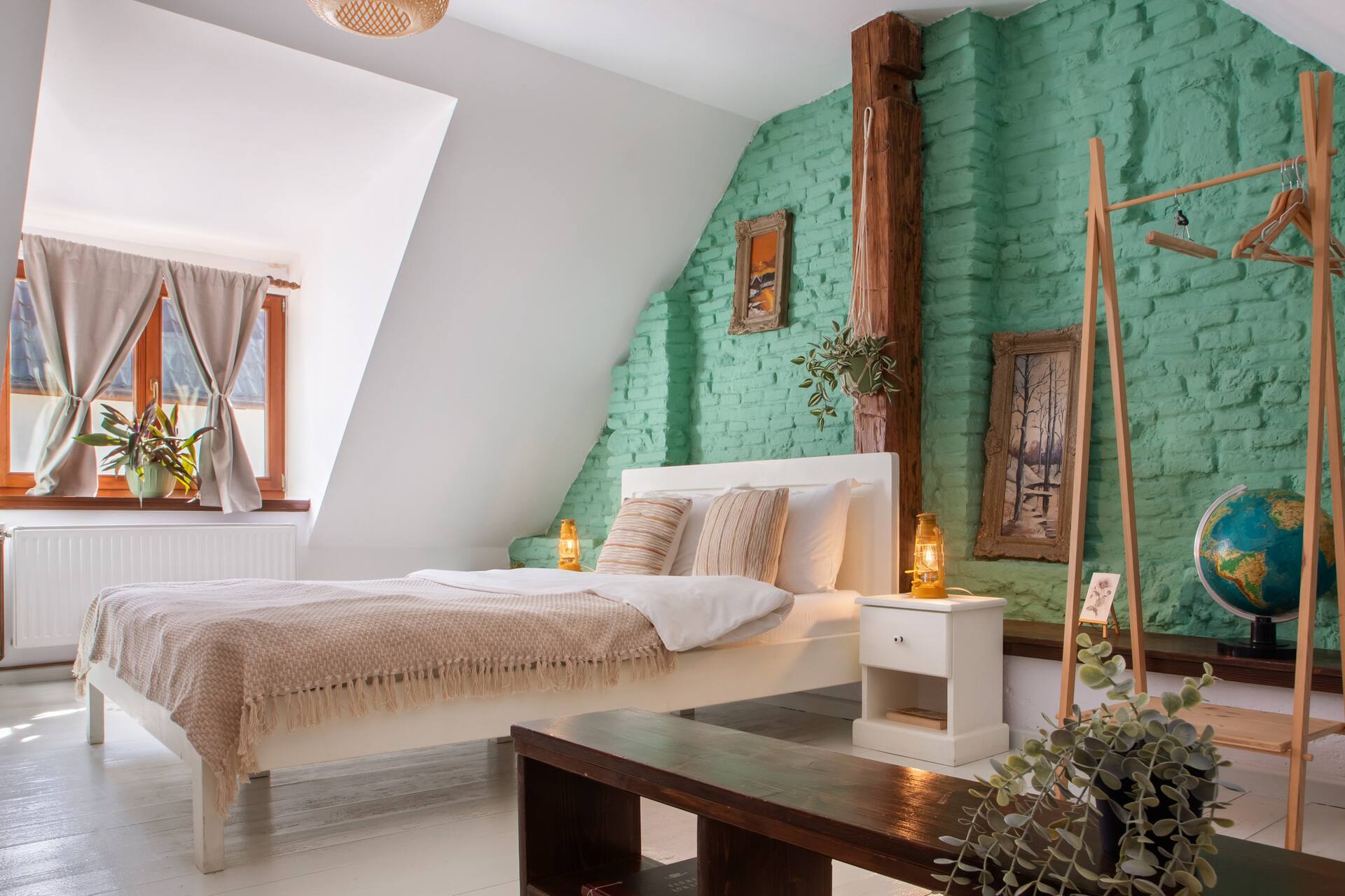 Bike Loft | Unique Transylvanian Retreat