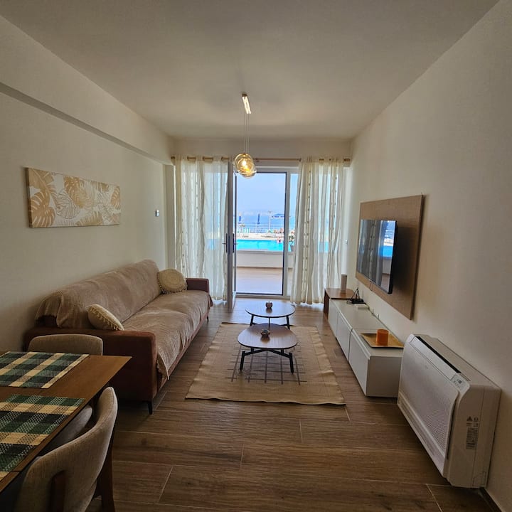 Happy Blue 2 - Sea View Vlore