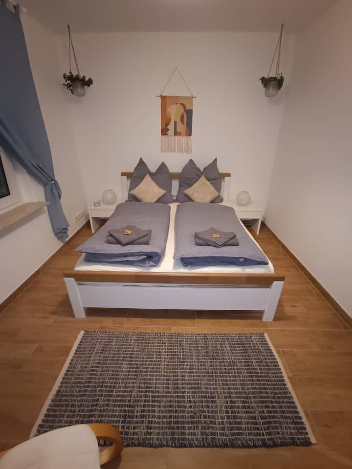 Spavaća soba 1