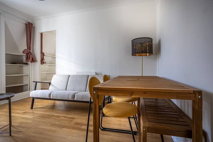 1br - Gare Du Nord - Paris