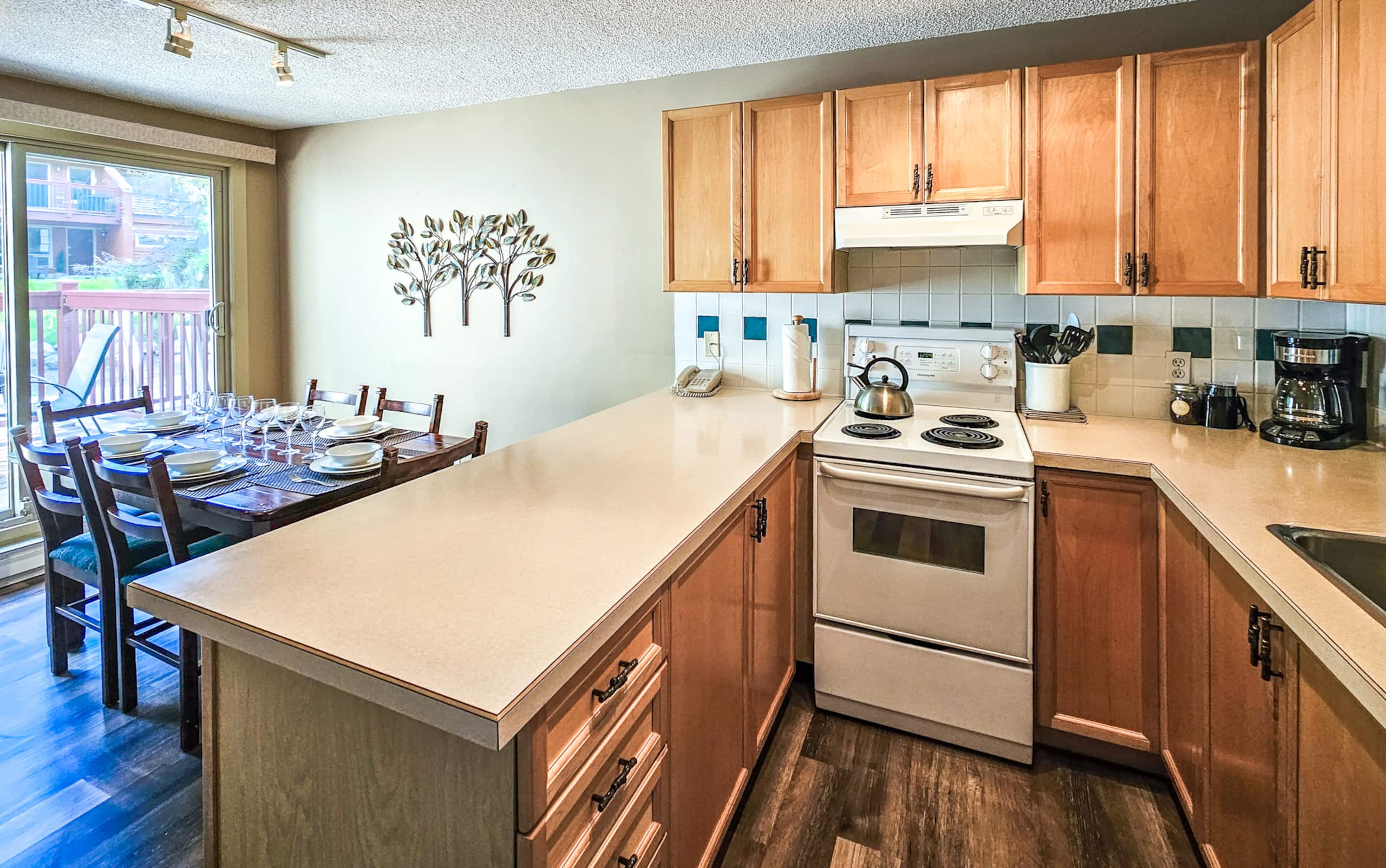 2 BDRM | Toby Creek Lodge | Great Location - Photo 17