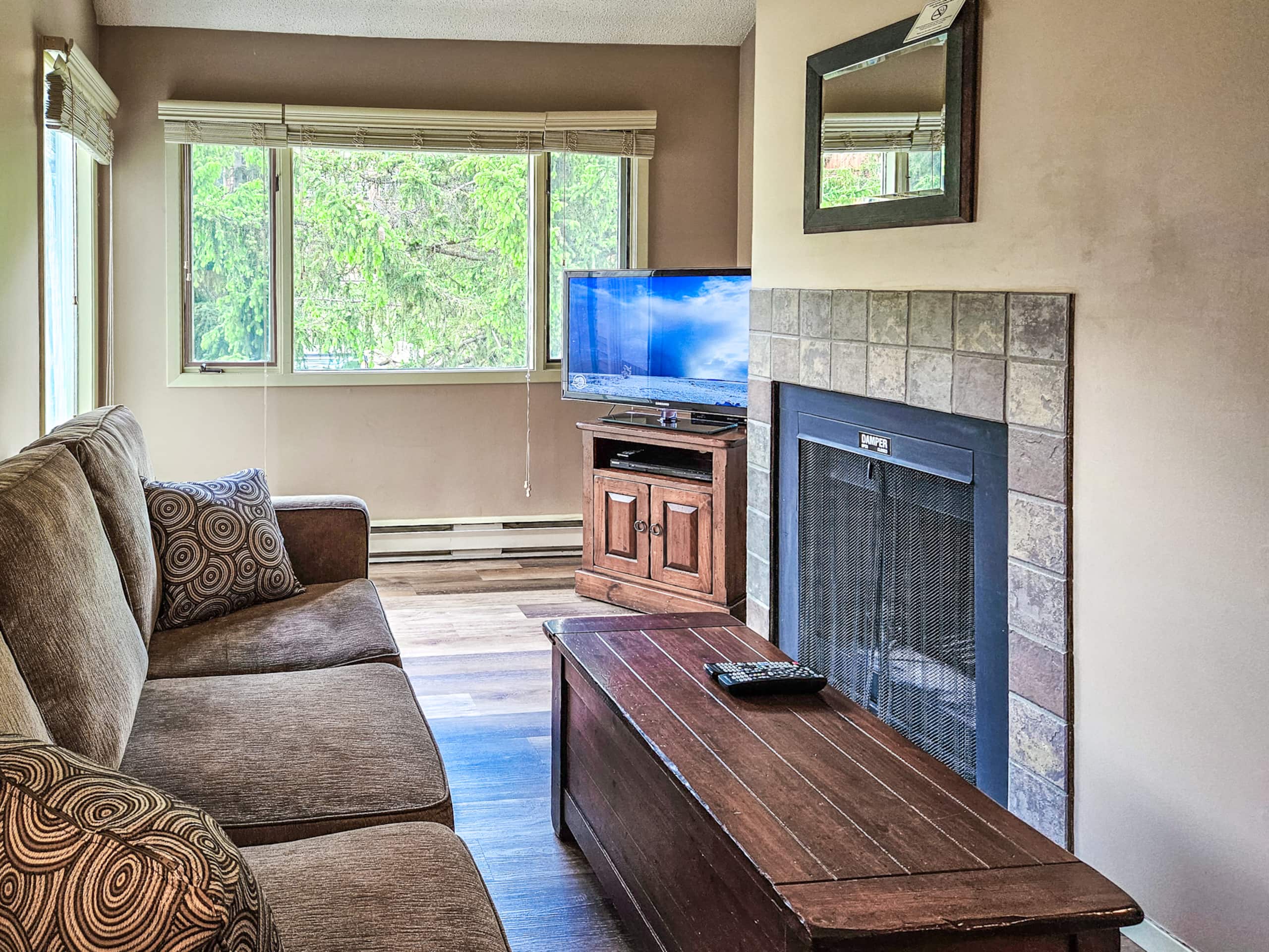 2 BDRM | Toby Creek Lodge | Great Location - Photo 1