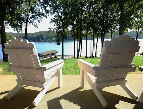 Waterfront Townhome- with Boat Slip and Dock!