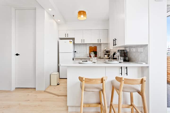 Bondi Studio88 With Parking, Ac & Rooftop Pool - Sydney
