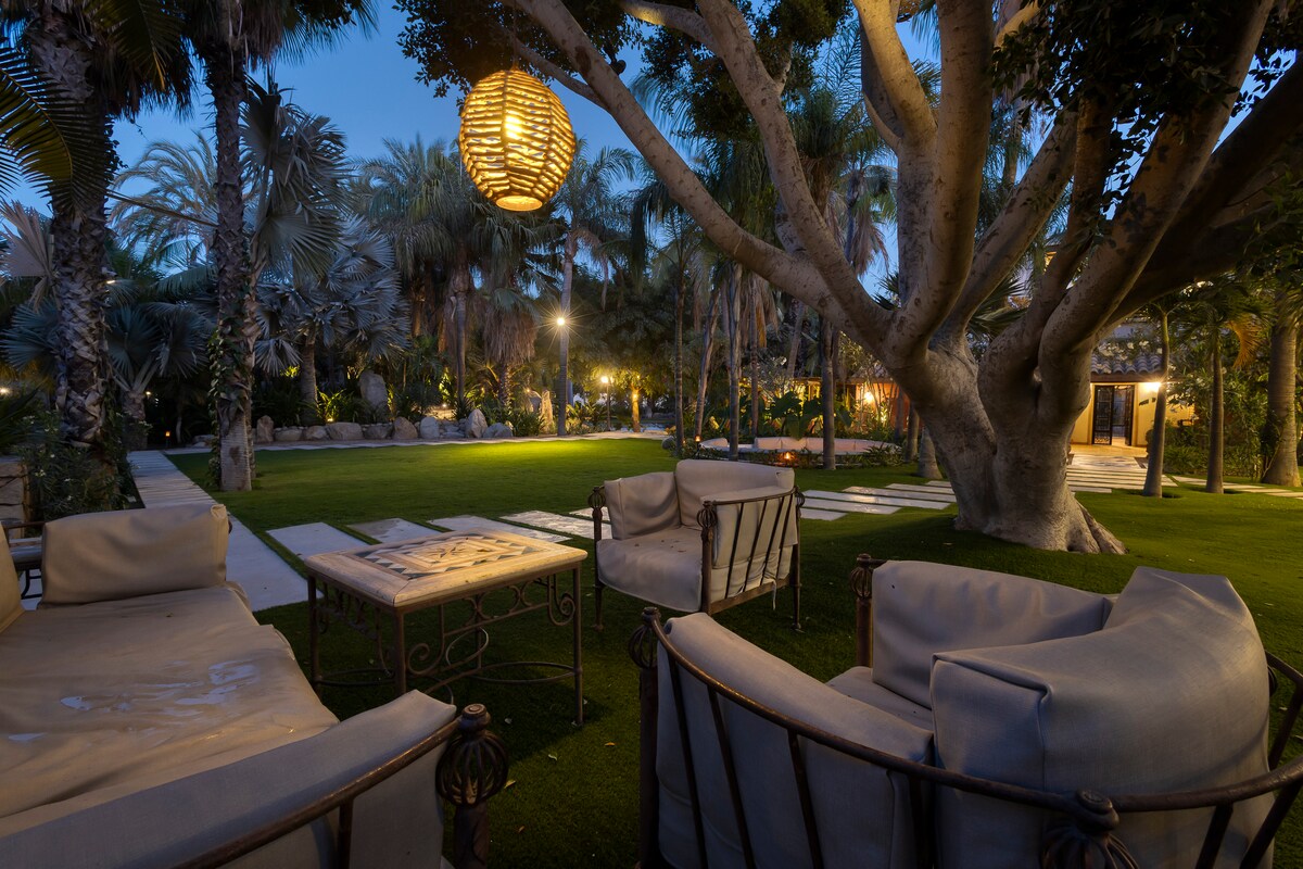 Meditation Haven: 1BR Home - Cardón