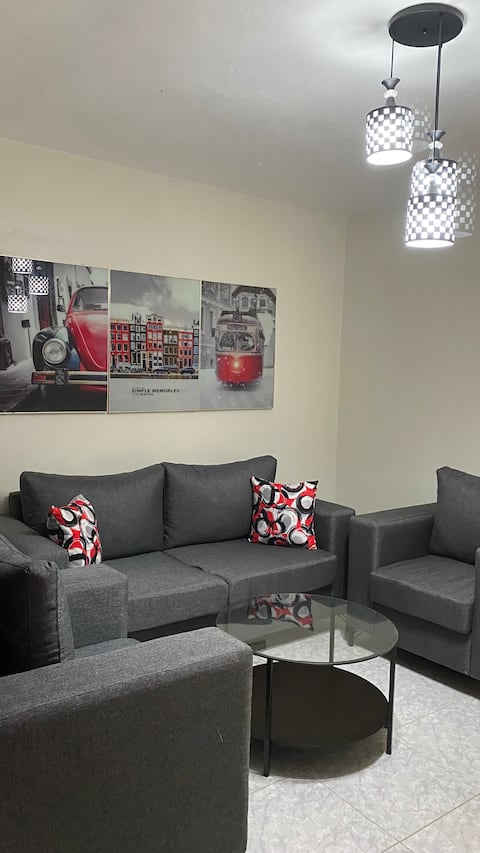 Beautiful house ideal for family in the same center