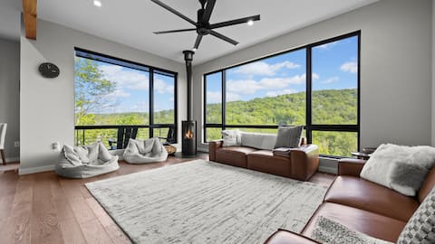 New build modern luxury loft