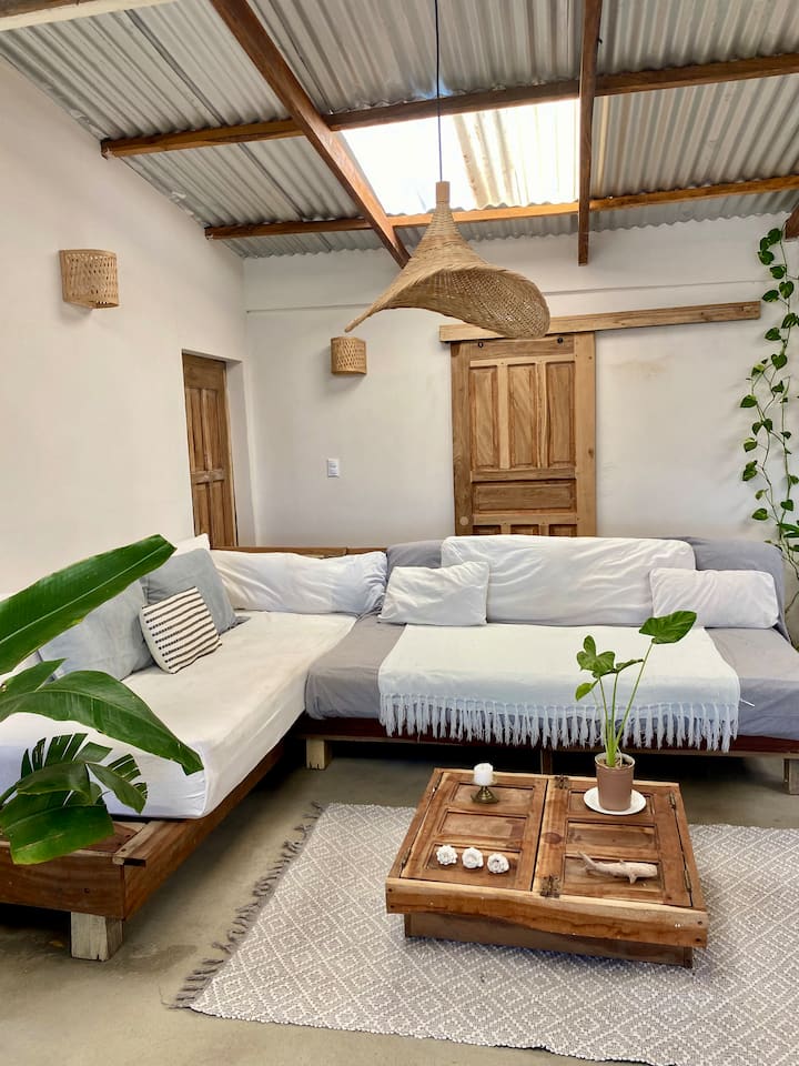 Casa Costa Salvaje - Nicaragua