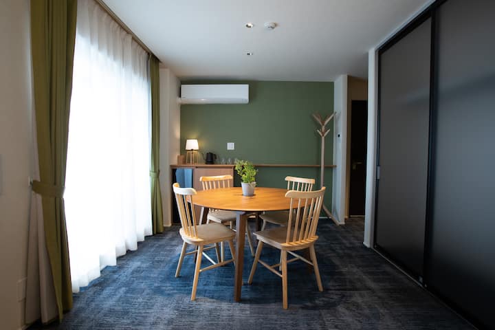 【Nagi Kurashiki】3 Minutes Walk From The Station - Kurashiki