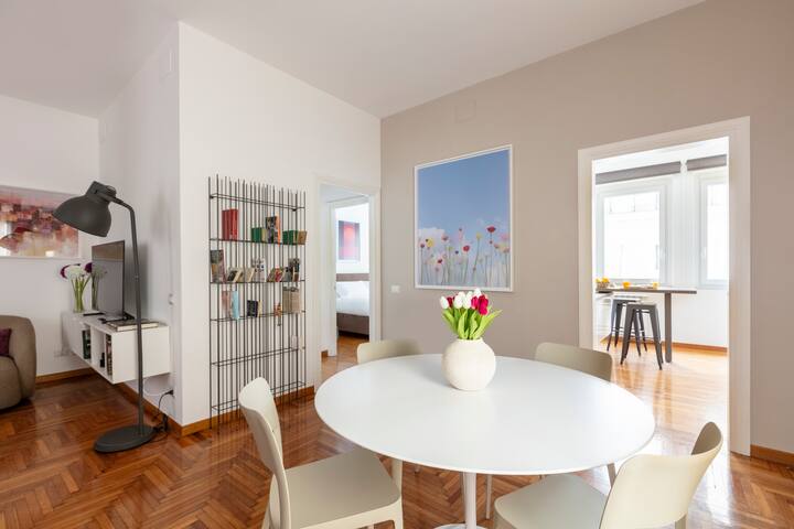 Boutique Apartment near Colosseum & Large Terrace gallery image 4